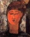 Fett Kind 1915 Amedeo Modigliani